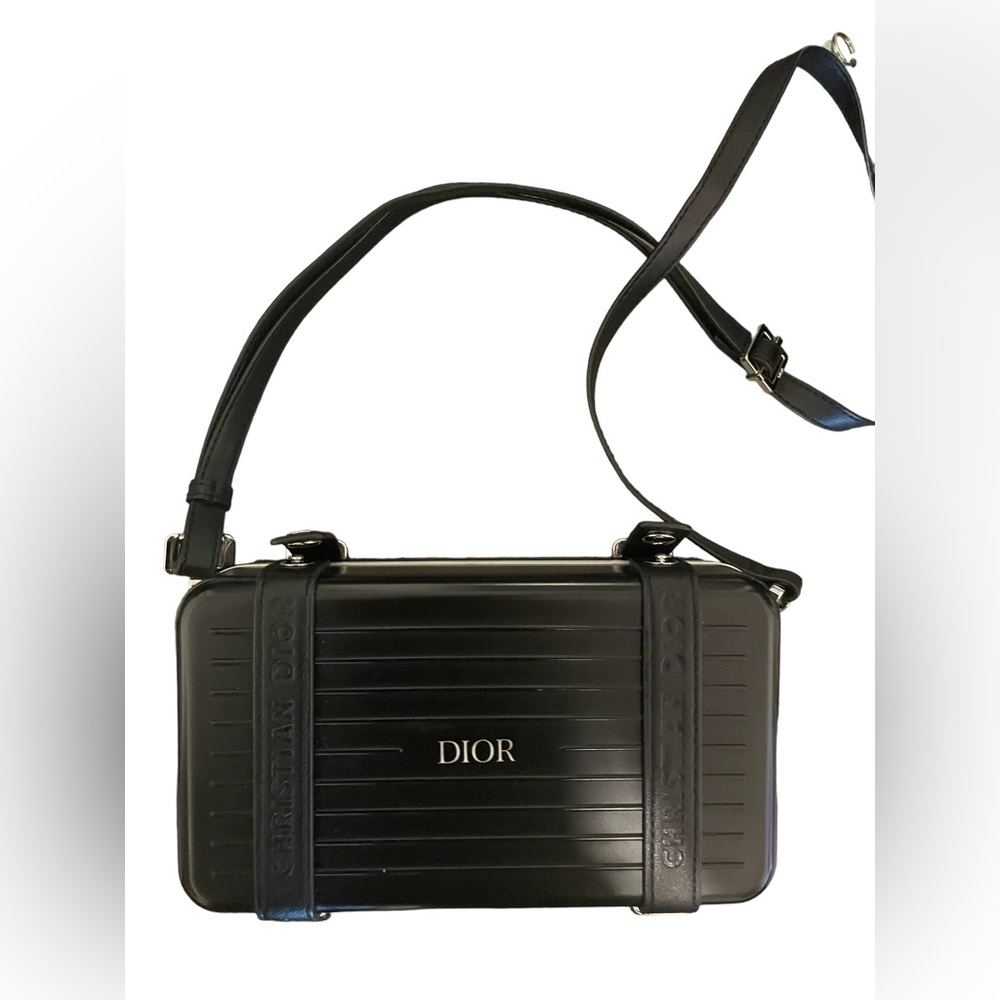 RIMOWA x DIOR shoulder bag
